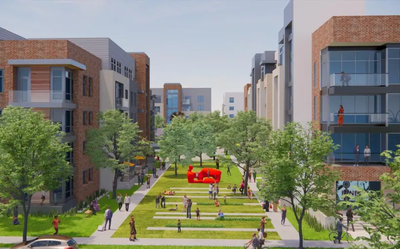The Ratkovich Company intends to use the “builder’s remedy” provision under California law to begin construction on the 790-unit Villages at The Alhambra