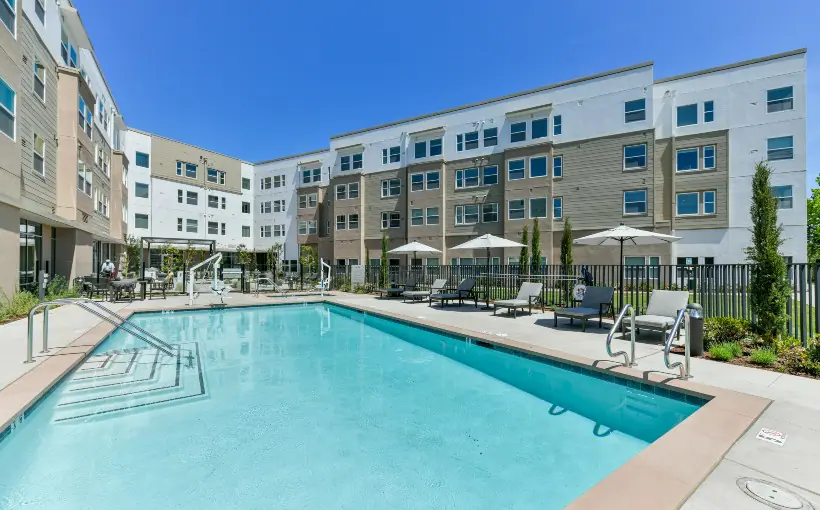 CA Watermark at Almaden San Jose