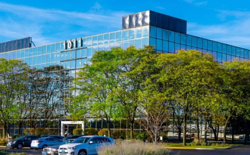 Lee & Associates arranged a long-term office lease to Granite Construction at O’Hare Offices in Des Plaines, IL, the fourth lease at the property this year