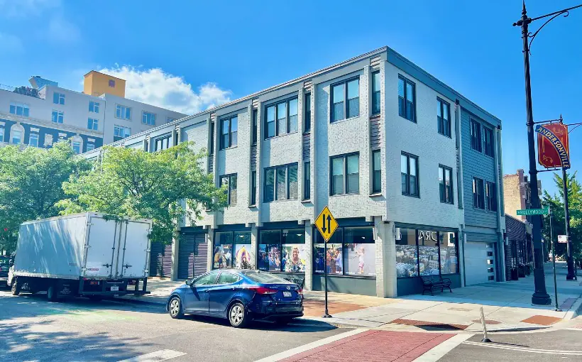 Interra Realty has brokered two multifamily sales in Chicago to the same out-of-state investor