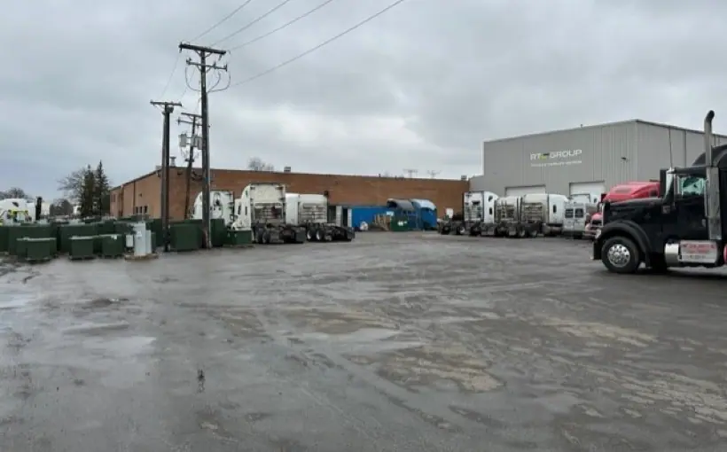 A Colliers team represented RT Group Logistics in the sale-leaseback of its 49,793-square-foot Industrial Service Facility in Elk Grove, IL