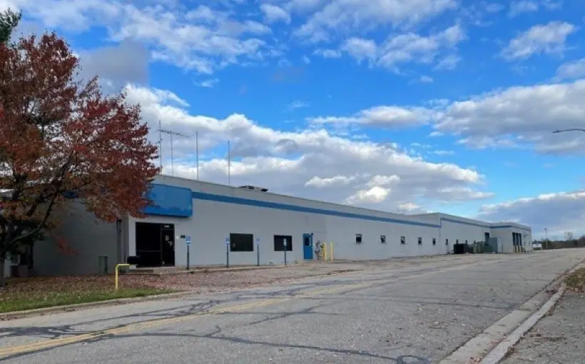 Friedman Real Estate recently completed the sale of a 123,596-square-foot manufacturing and warehousing facility in Leslie, Michigan