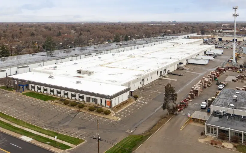 Midloch Investment Partners and Fountain Real Estate Capital sold a last-mile industrial property in Bloomington, MN a year and a half after acquiring it