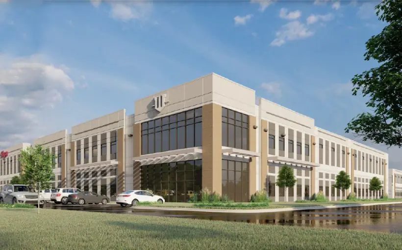 CHI Arbor Lakes rendering Maple Grove MN PCCP