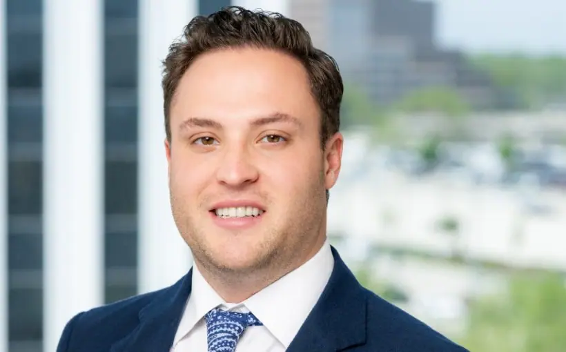 Core Industrial Realty in Oak Brook, Illinois has added Frank Damato IV as a partner / broker