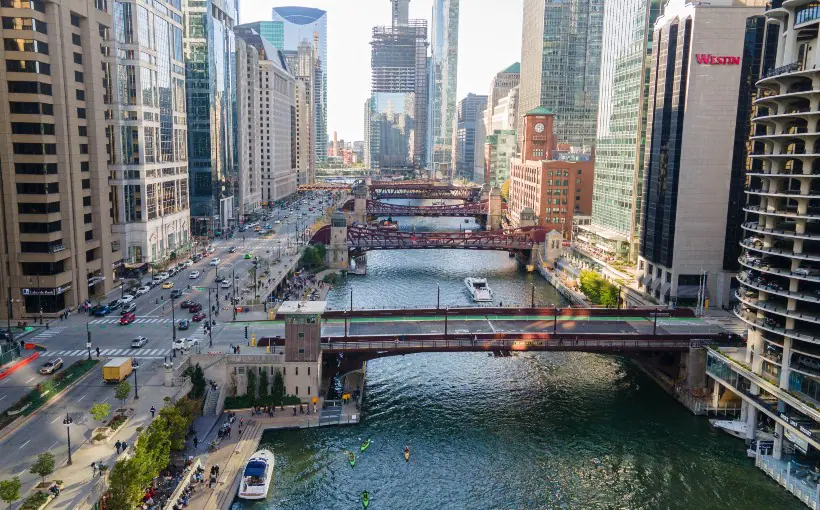 The Chicago Loop Alliance will cohost this year's International Downtown Association annual conference, scheduled for Oct. 4-6, 2023