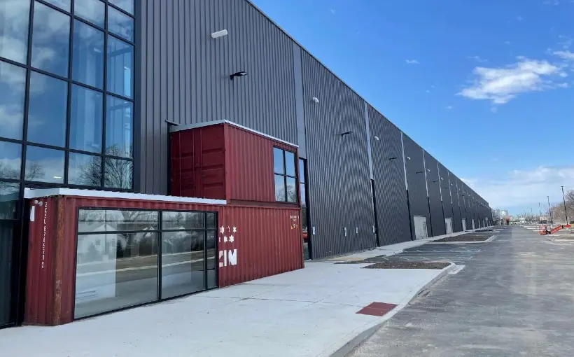 CHI Gateway Industrial Center metro Detroit