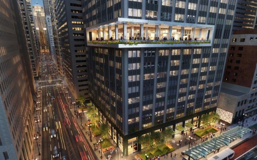 Two more proposals for Chicago's