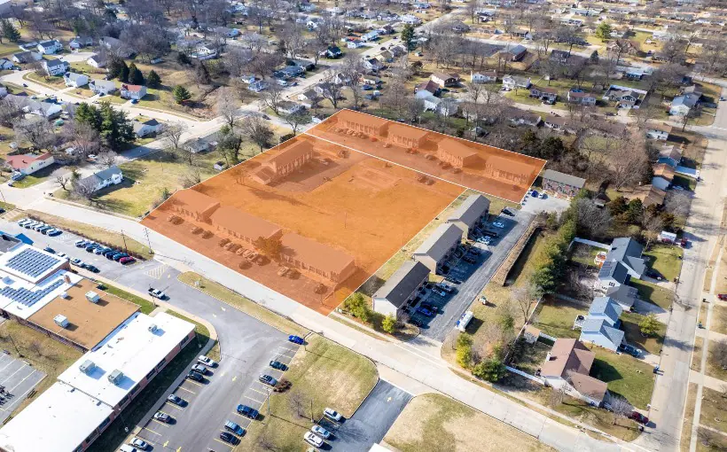 CHI Heritage Townhomes Wentzville MO