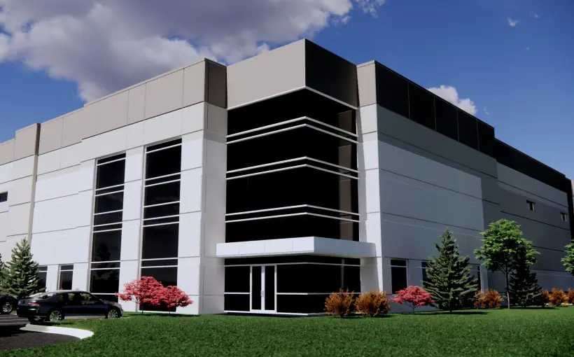 Logistics Property Company has begun construction on a nearly 665,000-square-foot logistics center in Oak Forest, Illinois