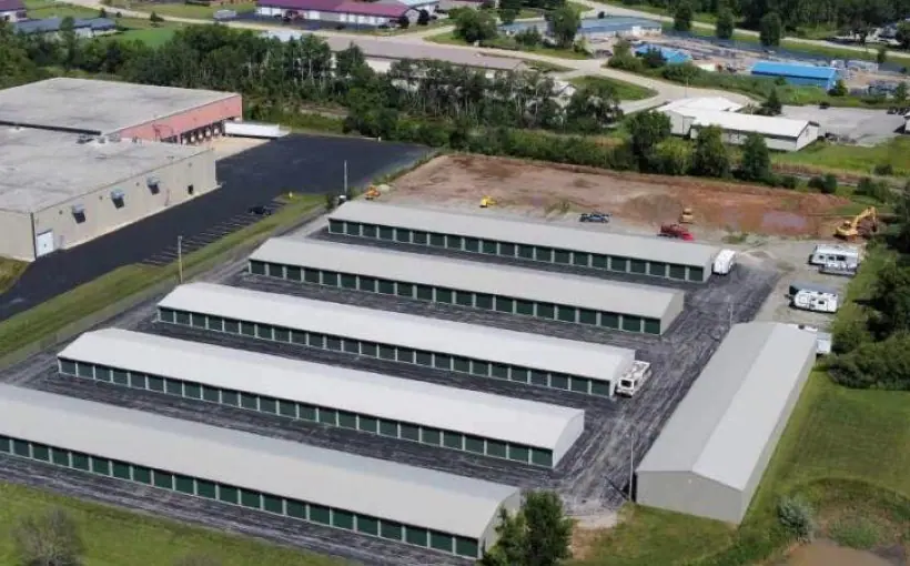 Marcus & Millichap closed the sale of a 12-property self-storage portfolio located in Green Bay, Wisconsin to a limited liability company