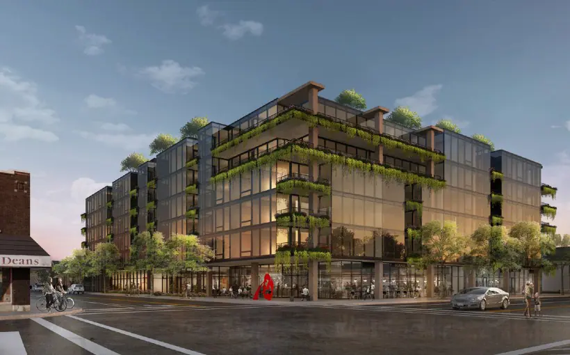 Optima, Inc. has opened its on-site leasing gallery at Optima Verdana, a luxury rental community located in downtown Wilmette, IL