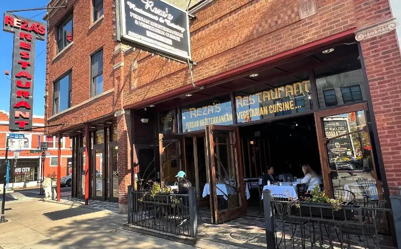 SVN Chicago Commercial helped arrange the sale of a mixed-use property in Chicago's Andersonville neighborhood that includes Reza's Restaurant