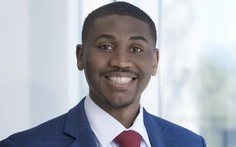 Russell Tillery has joined Essex Realty Group as a financial analyst with a focus on Chicago's South Side