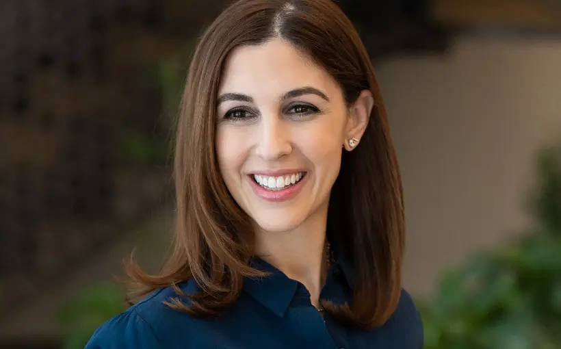 EQ Office has appointed Samantha Sims as senior vice president, social impact and sustainability
