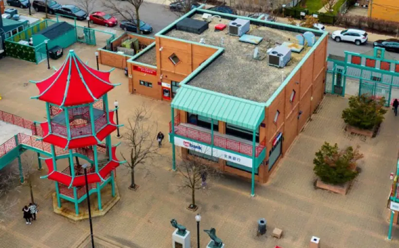 CHI US Bank Chinatown Chicago
