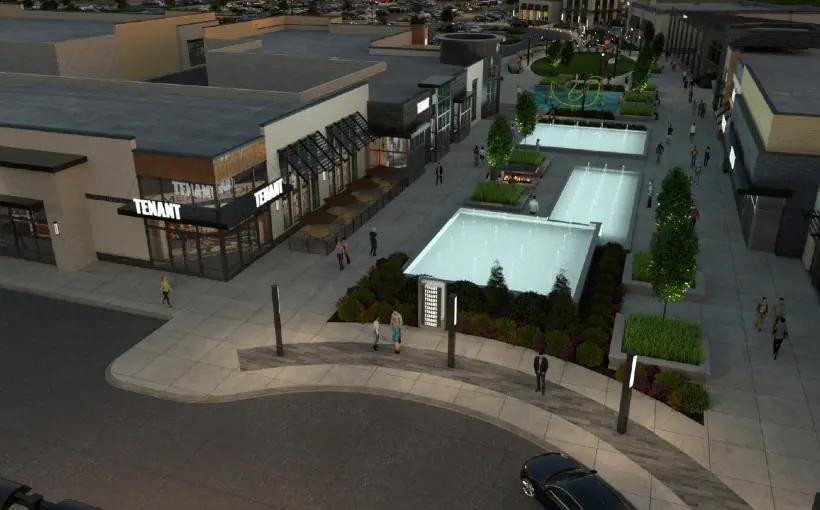 Pierson Companies, DCI Group, Inc. and Ryan Companies US broke ground for Waukee Towne Center, a 62-acre development in Waukee, IA