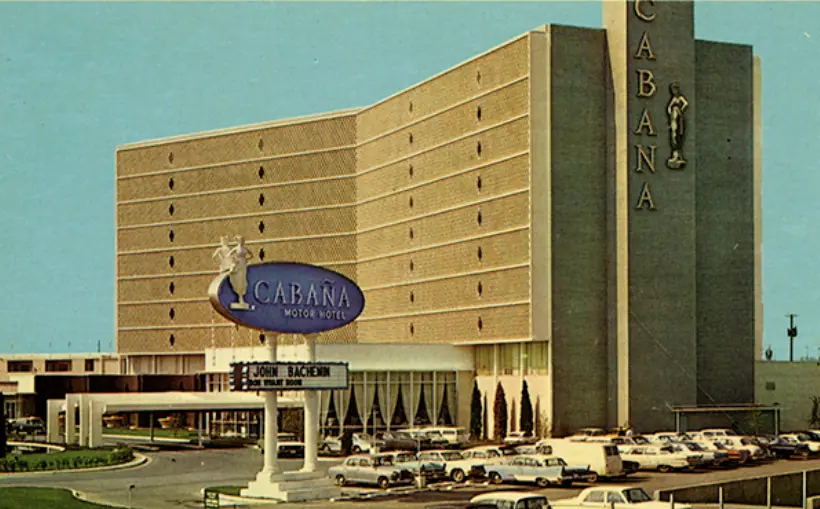 Dallas's Cabana Hotel to become mixed income apartments
