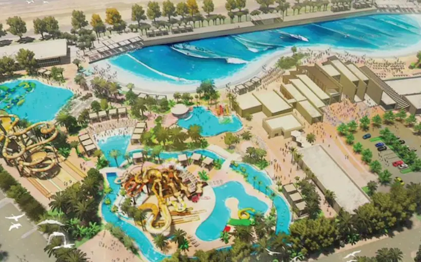 Phoenix-area looking at 4th surf park