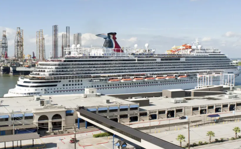 Galveston Wharves spending $53M for Carnival terminal expansion