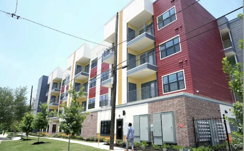 Change Happens opens 74-unit affordable senior housing facility in Houston