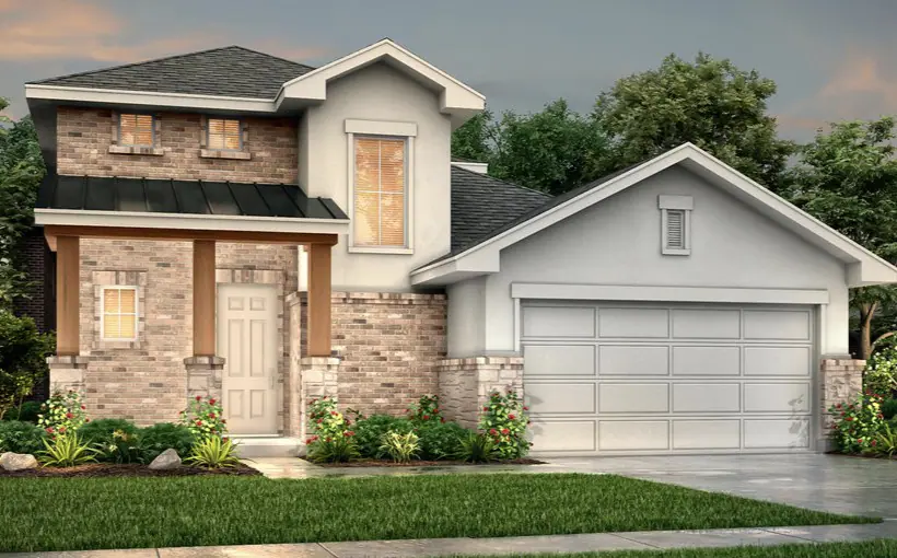 Cypress site for two new apartment complexes