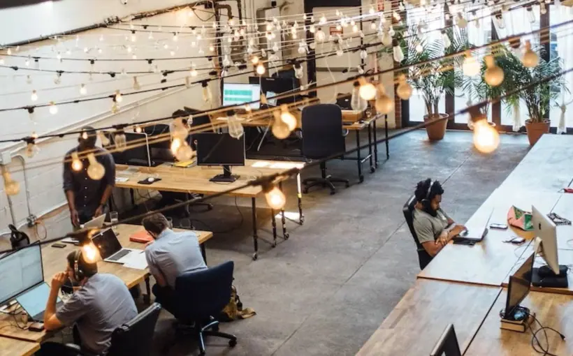 Comerica Coworkspaces are taking over banking centers