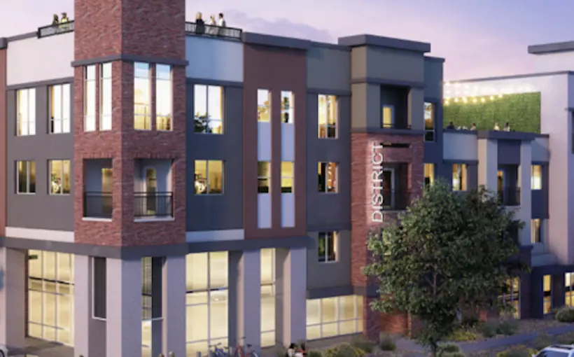 Kaplan planning 612 rental units in Gilbert