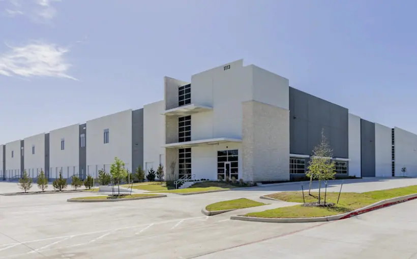 Crow Holdings to build 800K SF Lancaster Industrial Building