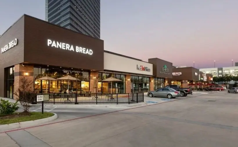 Crow Fund to target smaller, restaurant-centric shopping centers with fund