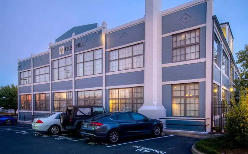 Cushman & Wakefield | Thalhimer arranged the sale of The Mill at Manchester Lofts in Richmond, VA, an apartment property converted from a former paper mill