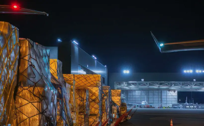 DFW hires cargo specialists for major cargo surge