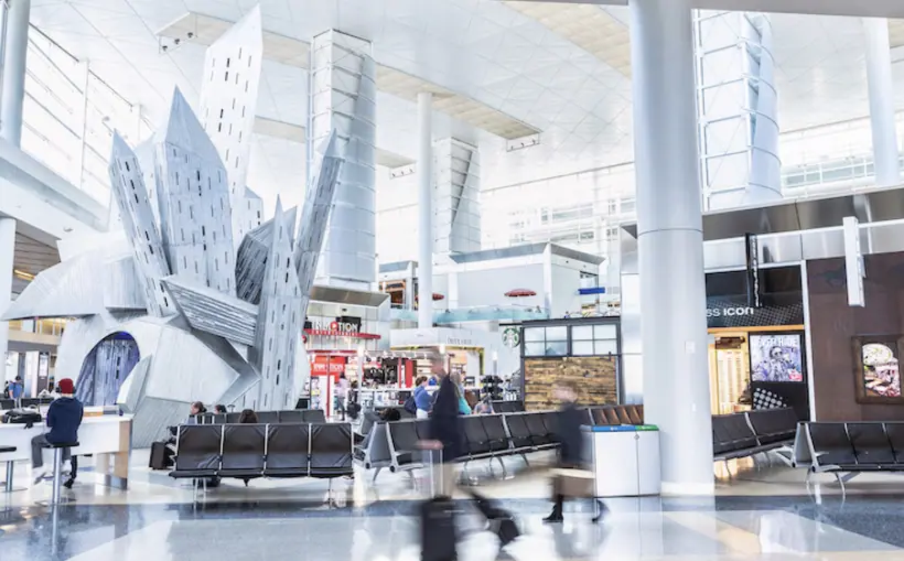 DFW/American to added new terminal