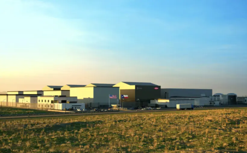Dow, X-energy to build mini-nuclear reactor in Seadrift