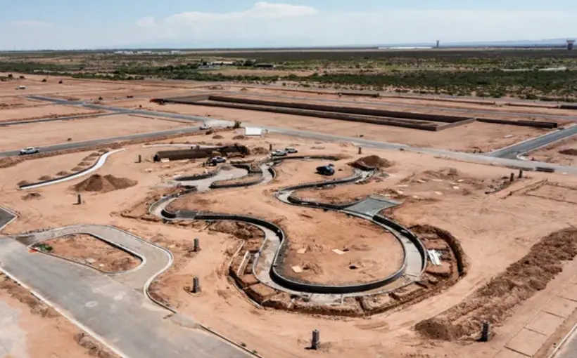 TerraLane Kicks Off El Paso's 1st BTR community