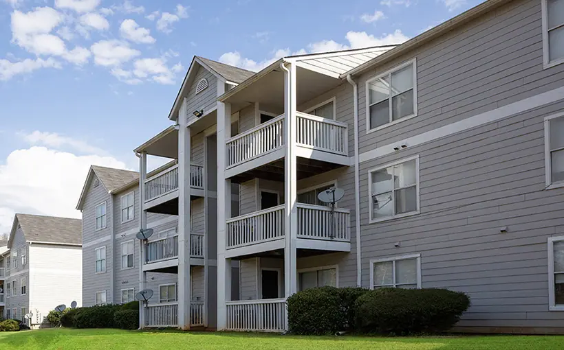 GREA has announced the $31M+ sale of multifamily asset Elite X-ing in Cobb County