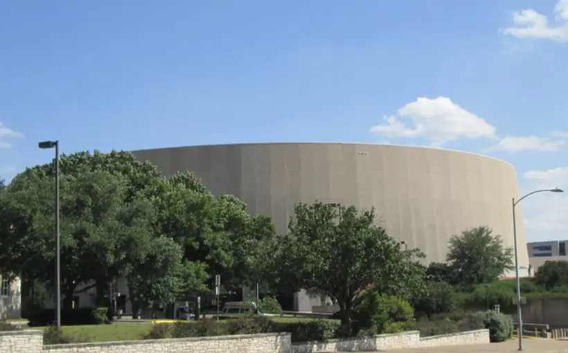 UT spending $25M to knock down old gym