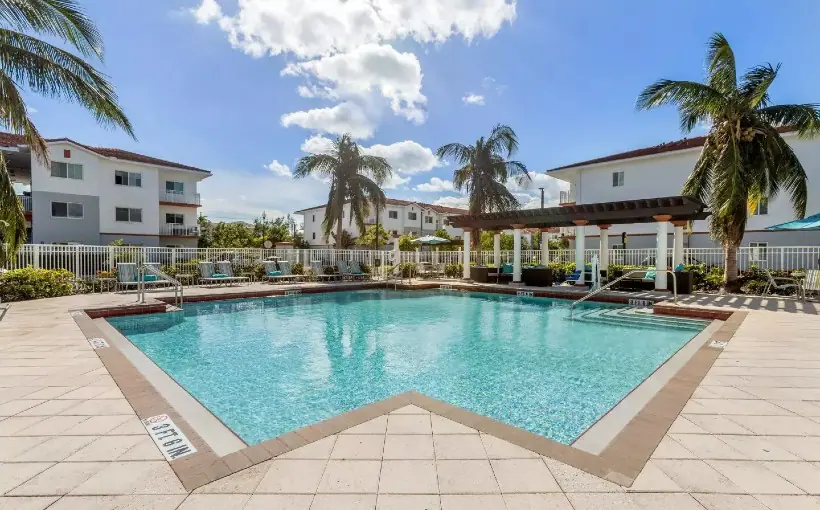 GID, a real estate owner and fiduciary, has acquired a garden-style apartment community located in Miami that will be rebranded as Windsor Biscayne Shores