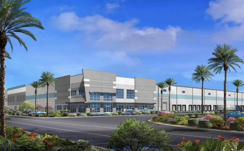Cohen Asset pays $81.7 for Glendale warehouse