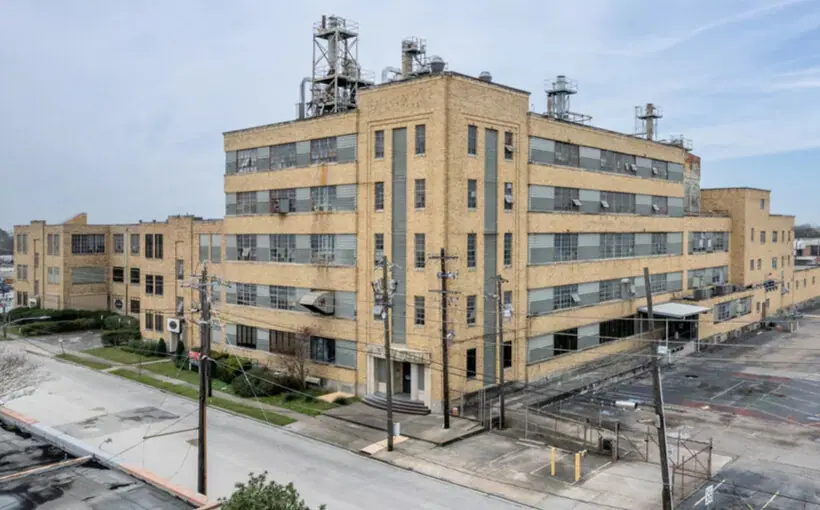 Lovett Commercial to repurpose old Houston coffee roasting plant