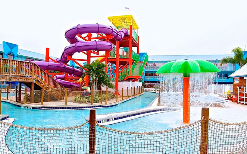 Grupo Sion acquired the Flamingo Waterpark Resort for $20.5 million