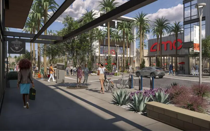 $500M, 2M SF Tucson Foothills Mall Plans revealed