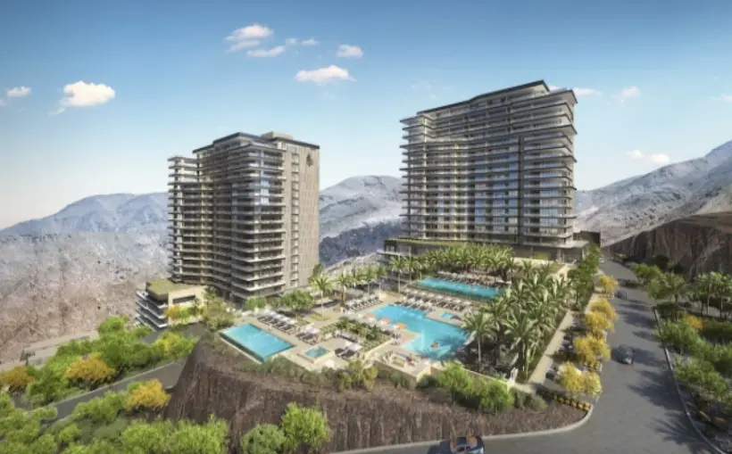 4 Seasons building $1.3B condo project in Vegas