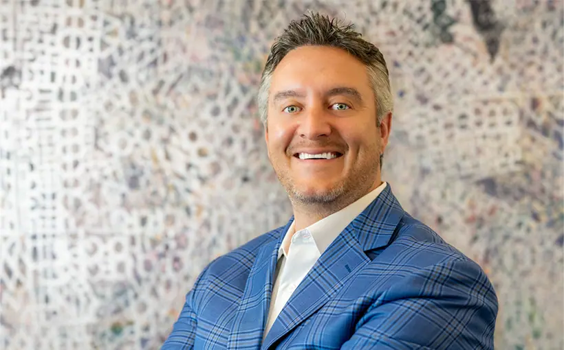 RangeWater Real Estate has hired Franco Minton as its first-ever Chief People Officer.