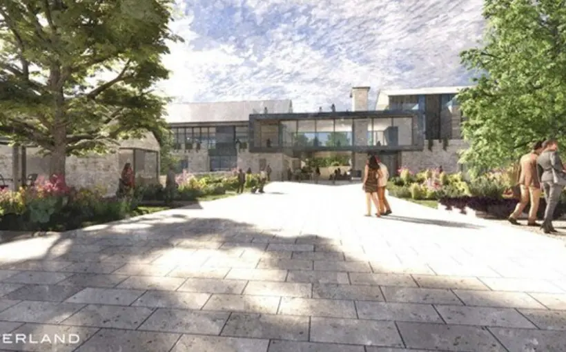 Fredericksburg site for resort, mixed-use project