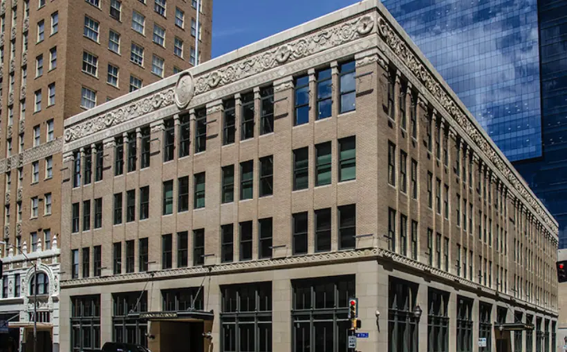 Bluelofts to repurpose the old Ft. Worth Star Telegram building to apartments/retail