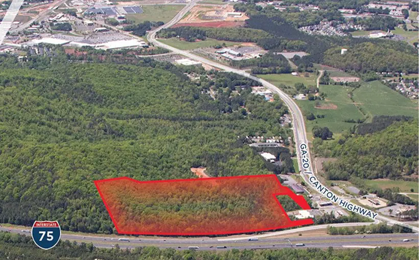 Advenir Oakley Capital, LLC has closed on 28 acres in the rolling foothills of the Appalachian Mountains for LEO at Cartersville