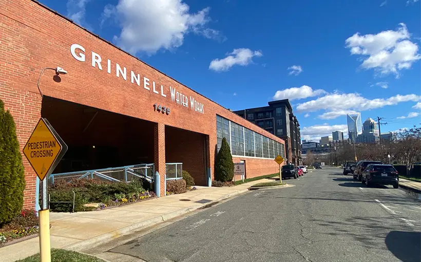 A Charlotte-based real estate investment firm purchased Grinnell Water Works from Northridge Capital