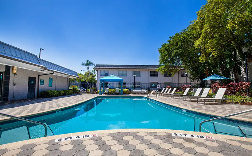 Cushman & Wakefield has arranged the $26,650,000 sale of the Grove at Temple Terrace, a 180-unit multifamily community in Tampa