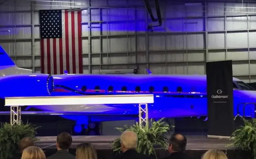 Gulfstream investing $10M in Alliance airport expansion